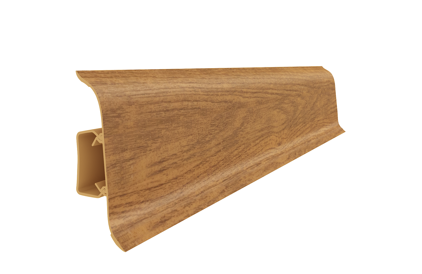 Plintă PVC Vilo Flex 533 Stejar Ars 250 x 2,2 x 5,55 cm