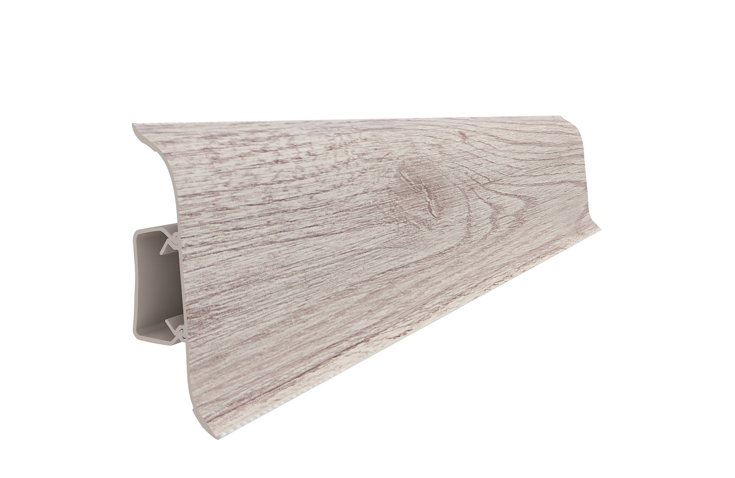 Plintă PVC Vilo Flex 545 Lemn African 250 x 2,2 x 5,55 cm