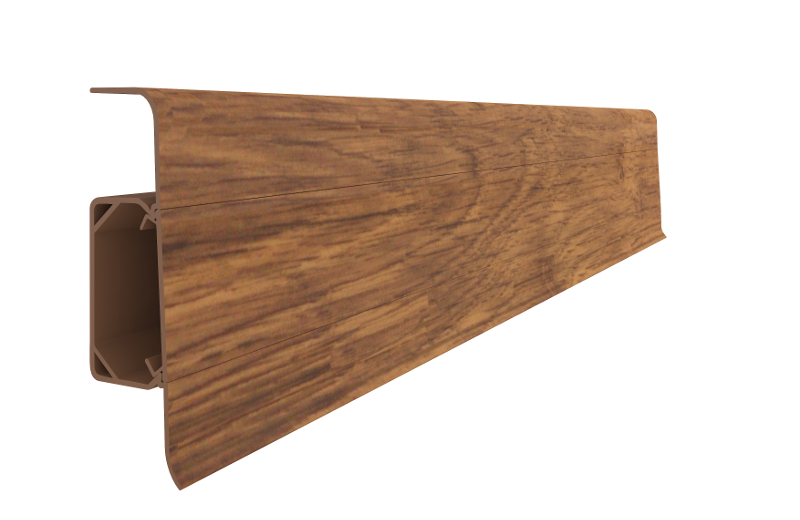 Plintă PVC Vilo Esquero 611 Pin Montan 250 x 2,2 x 6,66 cm