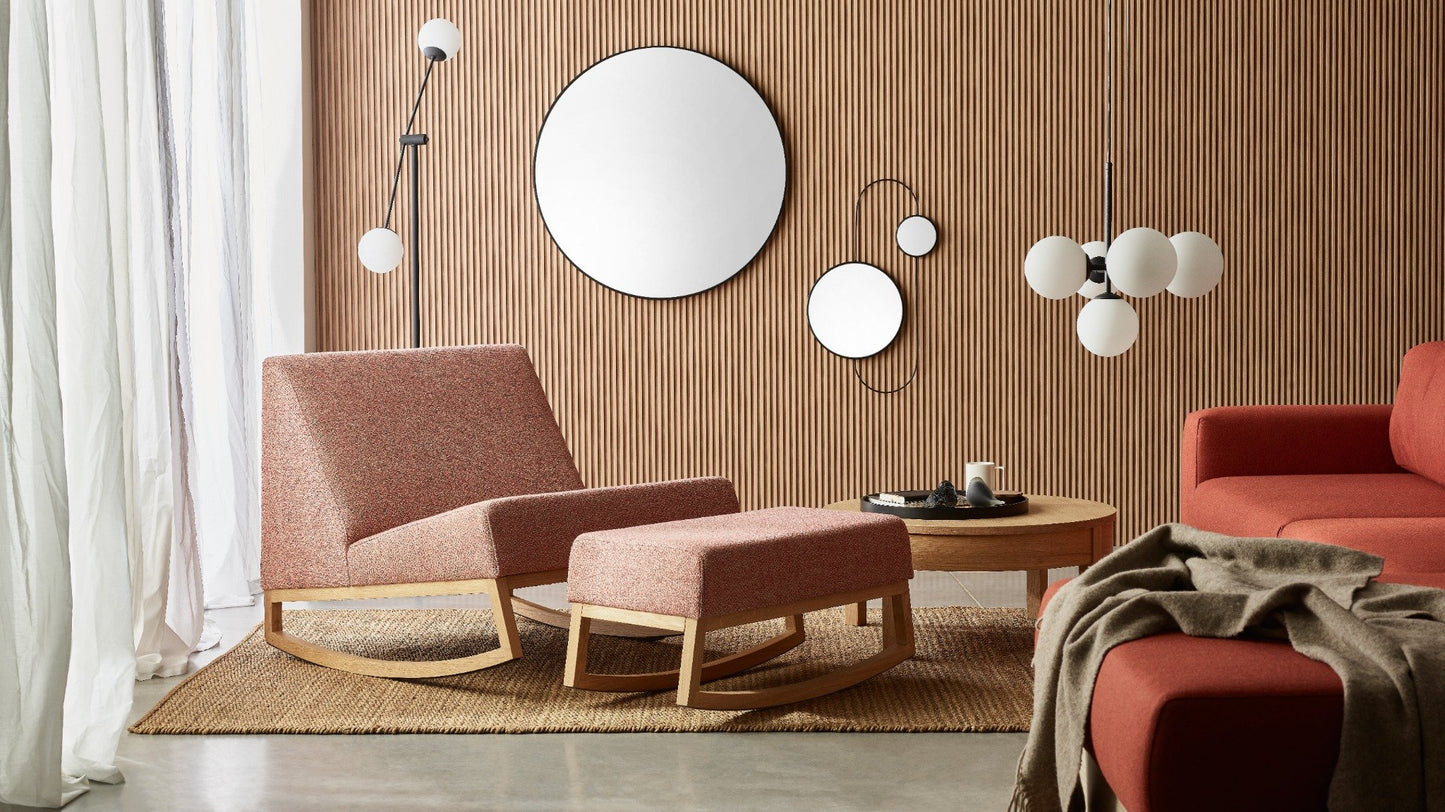 Panou riflaj Vox Linerio S-Line Natural 265 x 12.2 x 1.2 cm