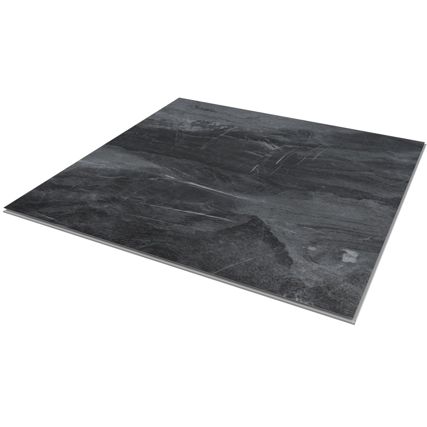 Parchet SPC Stone Vilo Dark Stone 60x60