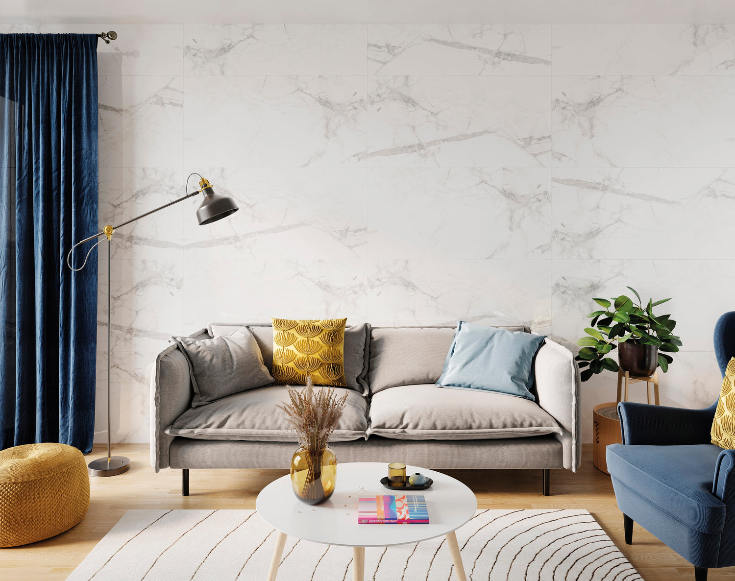 Panouri de perete SPC Vilo