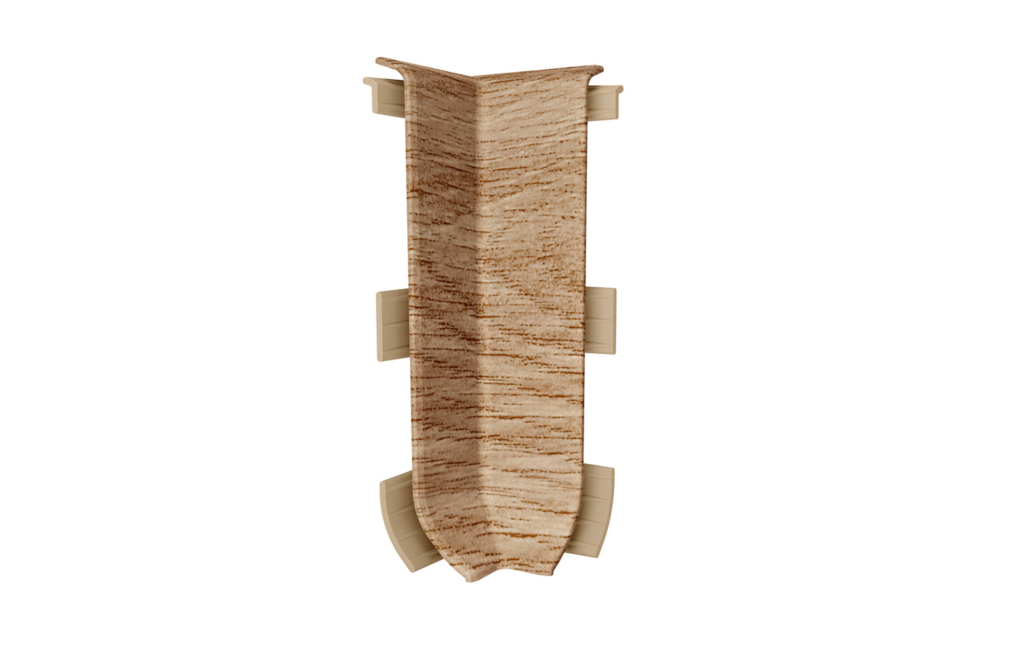 Colt interior plinta Vilo Linela 401 Alb 8 x 1.6 cm, 2 pack