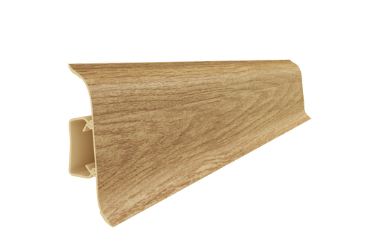 Plintă PVC Vilo Flex 521 Stejar Antic   250 x 2,2 x 5,55 cm