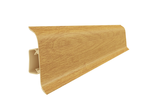 Plintă PVC Vilo Flex 530 Stejar Arizona   250 x 2,2 x 5,55 cm