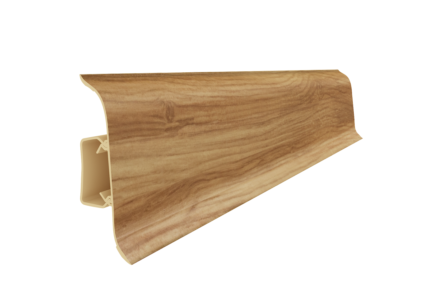 Plintă PVC Vilo Flex 544  Stejar Dartford  250 x 2,2 x 5,55 cm