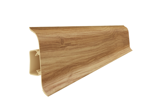 Plintă PVC Vilo Flex 544  Stejar Dartford  250 x 2,2 x 5,55 cm