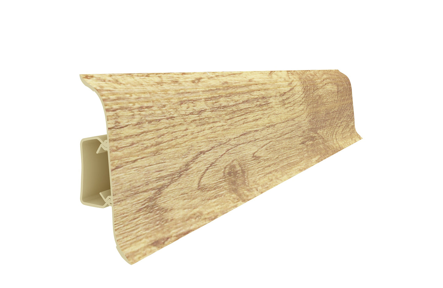 Plintă PVC Vilo Flex 546  Nuc Grecesc  250 x 2,2 x 5,55 cm