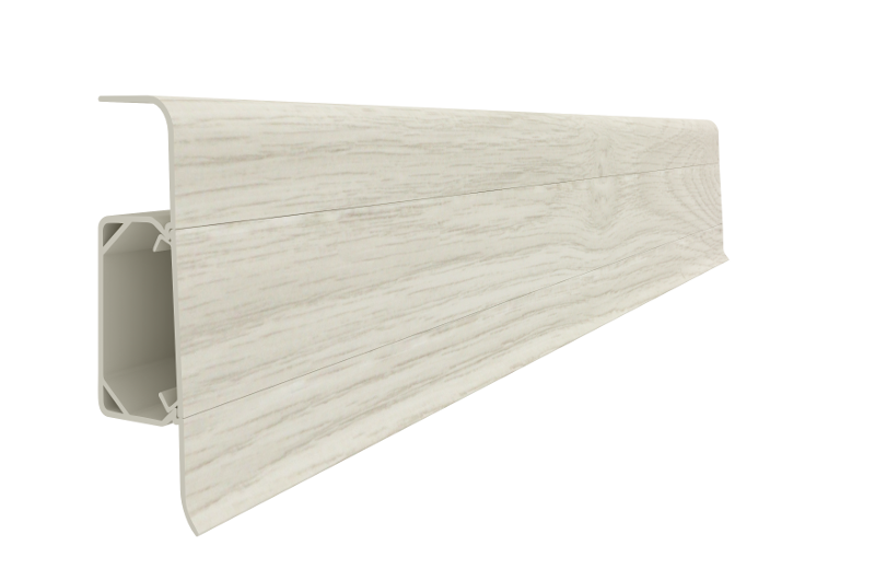 Plintă PVC Vilo Esquero 602 Platan Arizona 250 x 2,2 x 6,66 cm