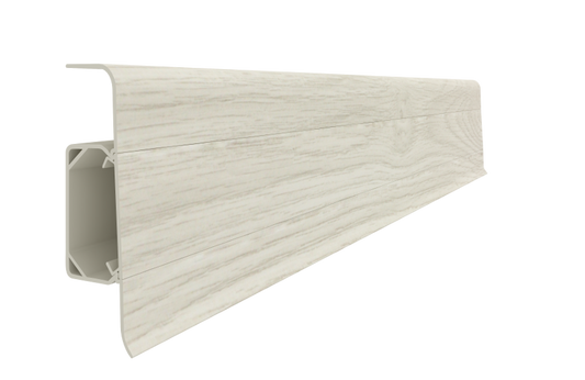 Plintă PVC Vilo Esquero 602 Platan Arizona 250 x 2,2 x 6,66 cm