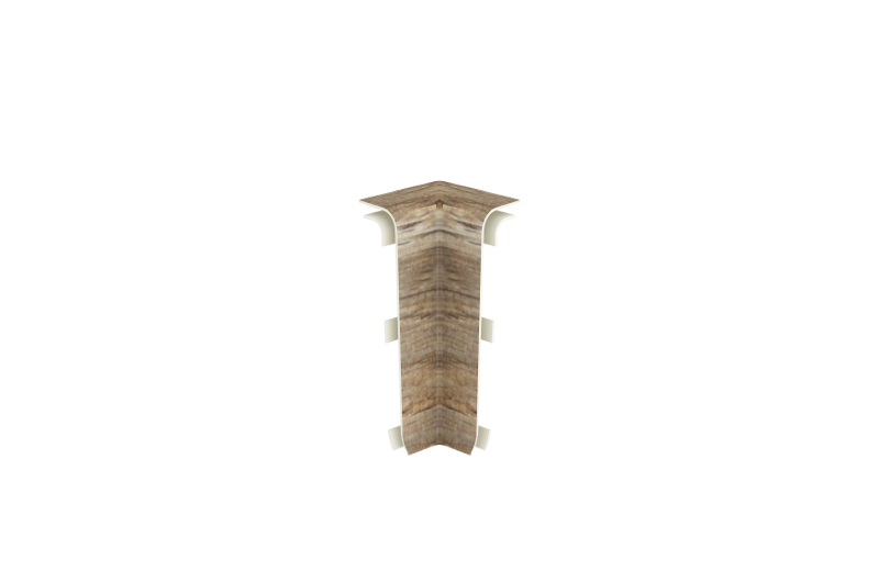 Colt interior plinta Vilo Esquero  6.66 x 2.2 cm, 2 pack