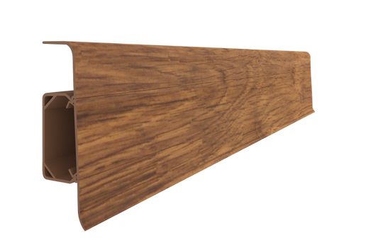 Plintă PVC Vilo Esquero 611 Pin Montan 250 x 2,2 x 6,66 cm