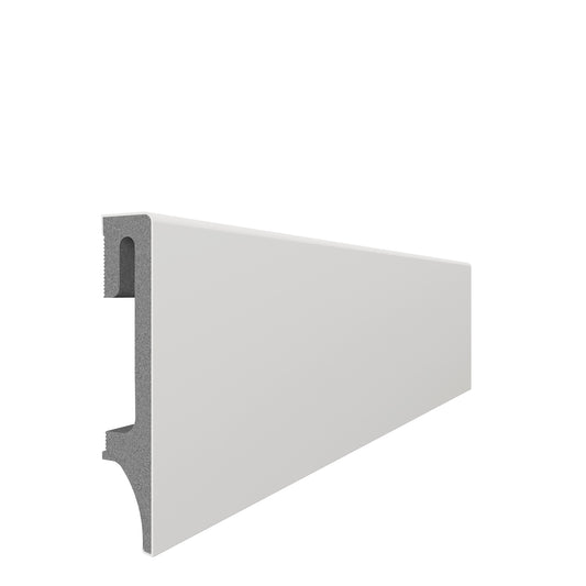 Plinta duropolimer VOX Espumo ESP202 gri deschis 80x240