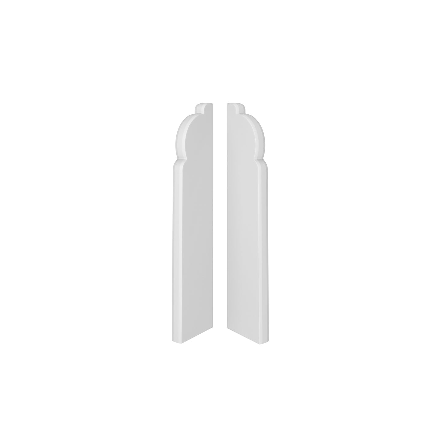 Terminatii stanga dreapta plinta VOX Espumo