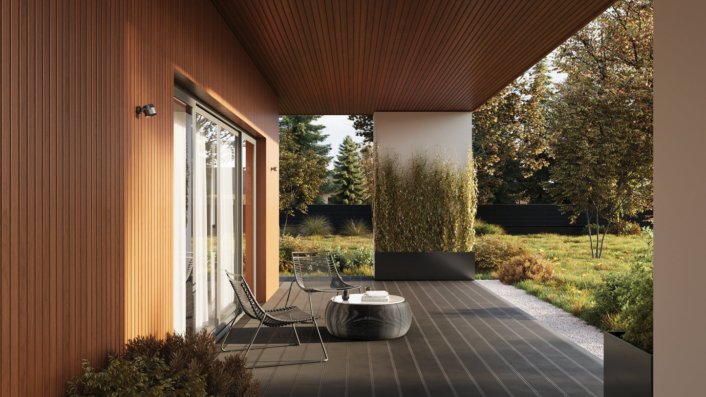 Panou SX(P)-06 Fronto Max Golden Oak 2.95m 10buc/pac