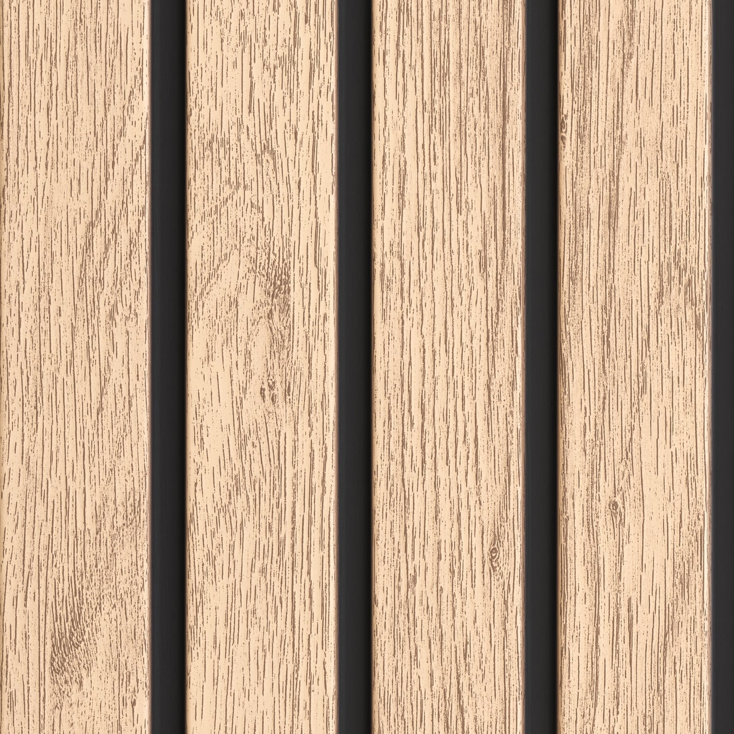 Panou SX(P)-06 Fronto Max V-Black Light Oak 2.95m 10buc/pac