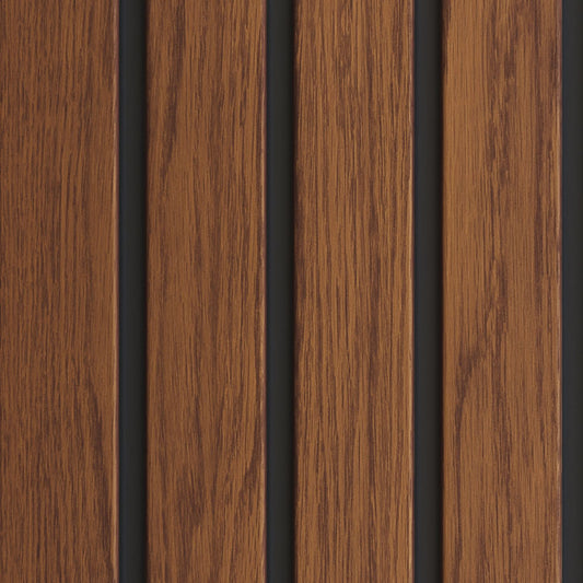 Panou SX(P)-06 Fronto Max V-Black Walnut 2.95m 10buc/pac