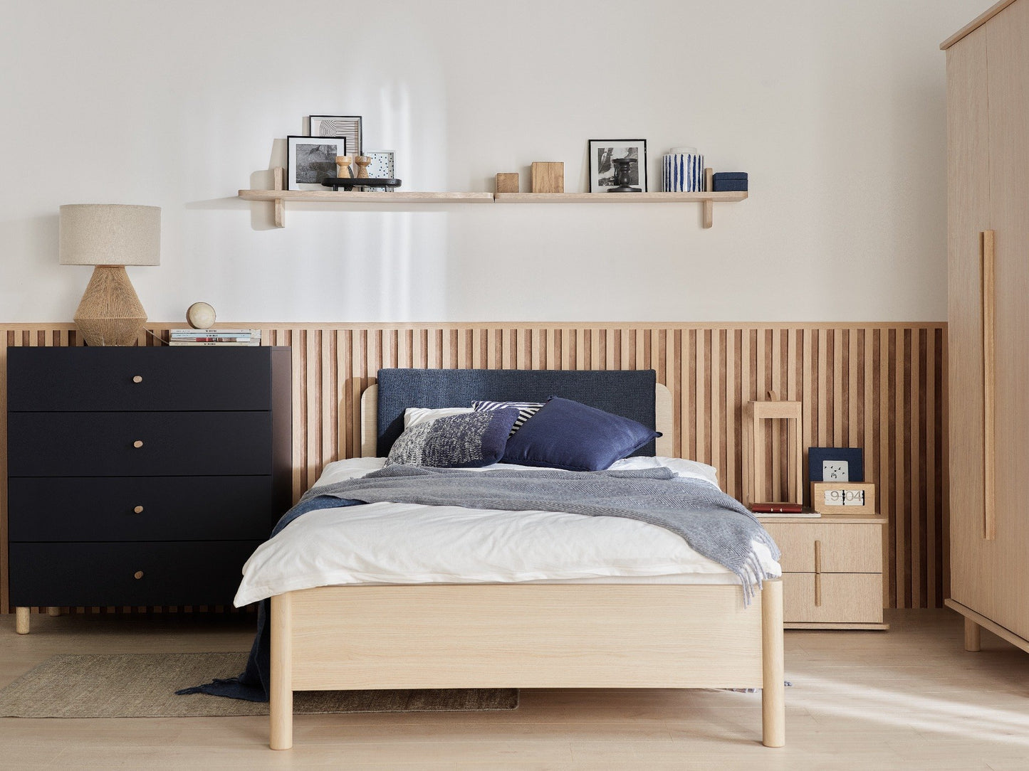 Panou riflaj Vox Linerio L-Line Natural 265 x 12.2 x 2.1 cm