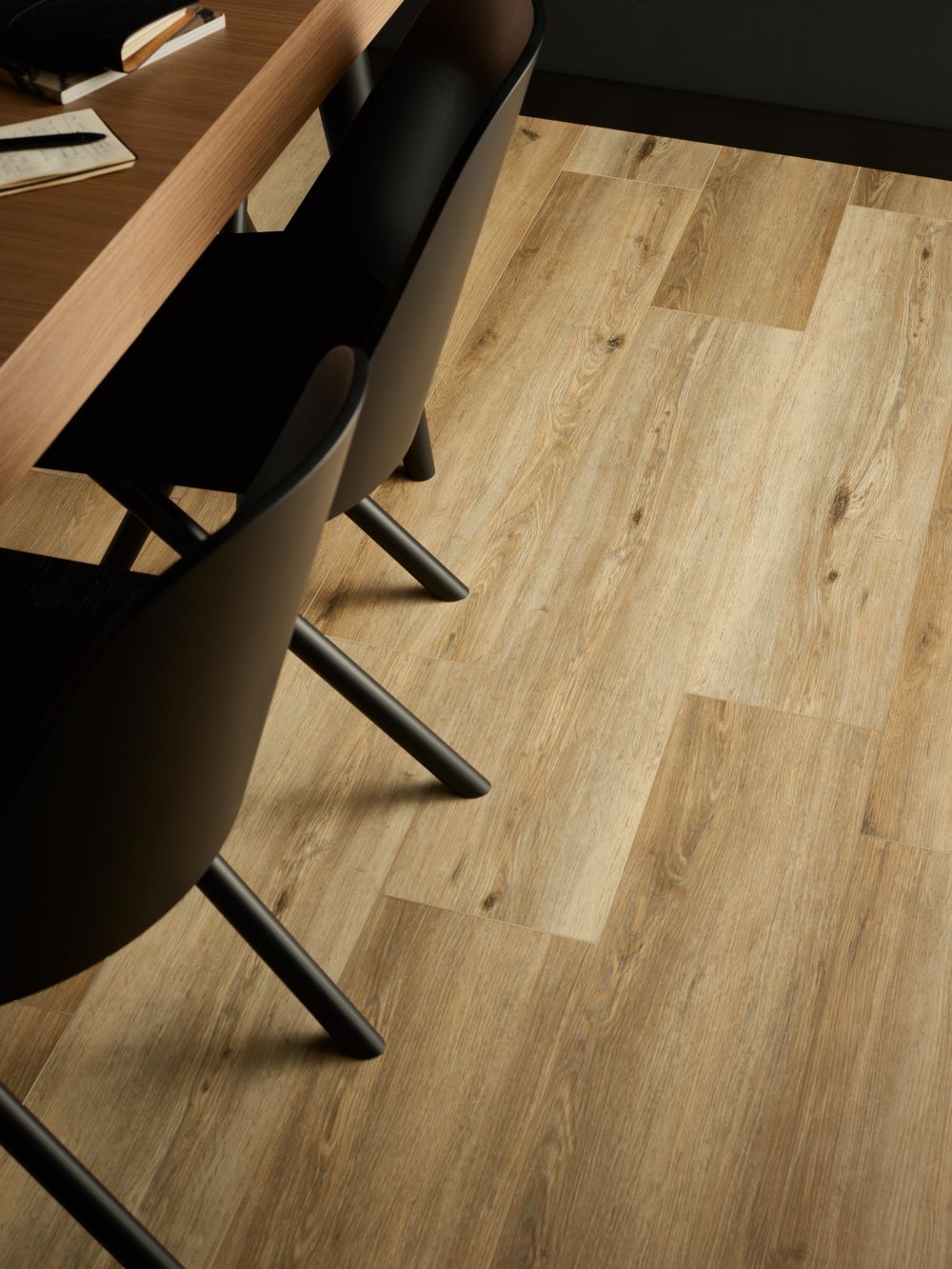 Parchet SPC VOX Rigio Oak Bore 6,5mm cu izolatie 22,9x122