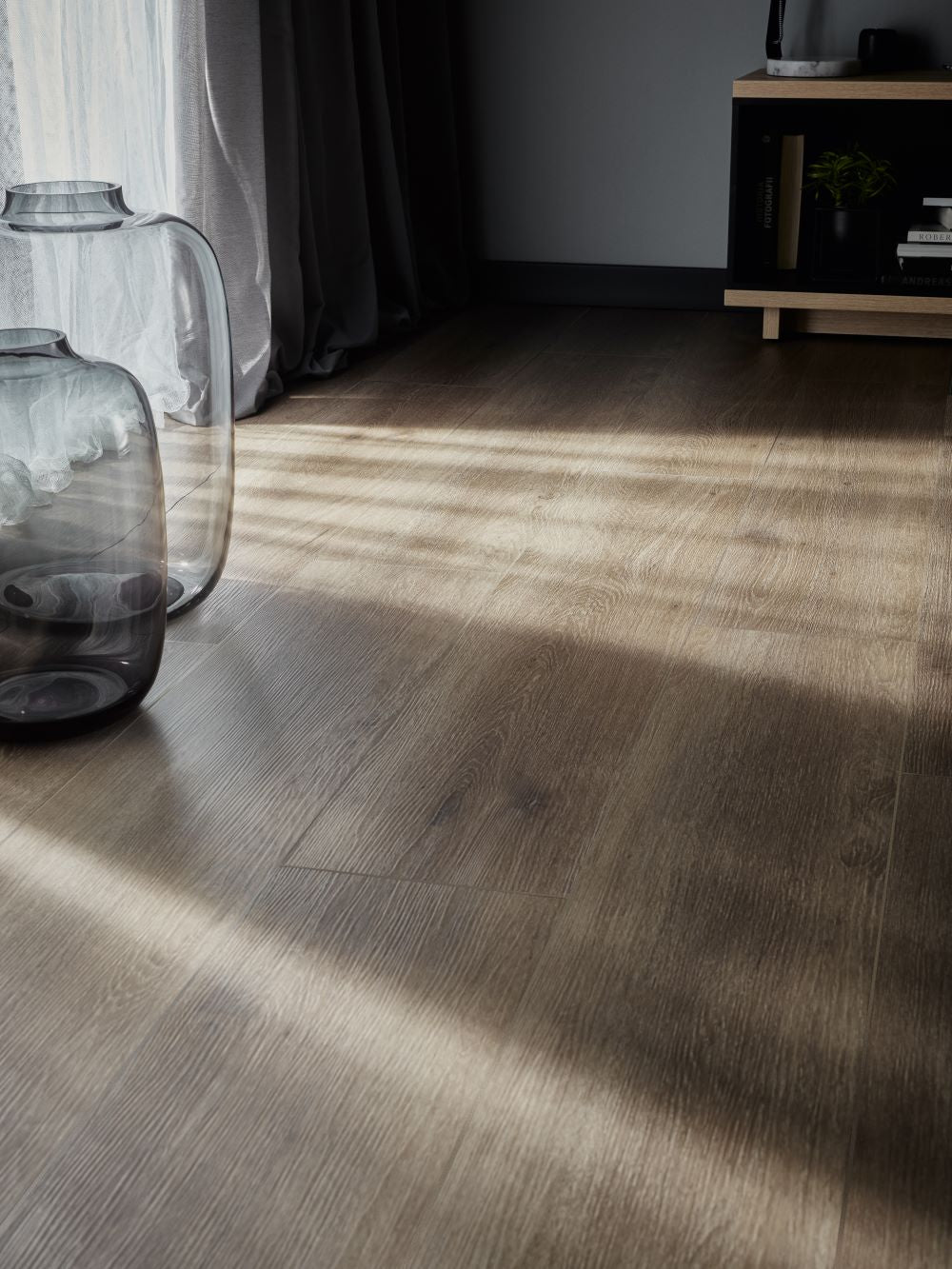 Parchet SPC VOX Rigio Oak Herme 6,5mm cu izolatie 22,9x122