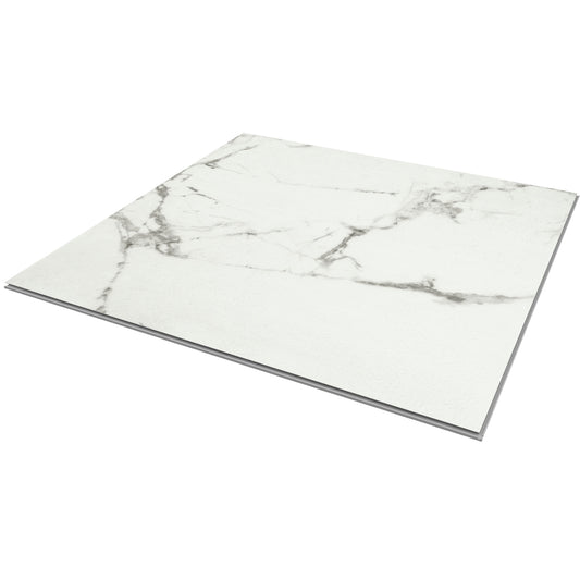 Parchet SPC Stone Vilo Calacatta Snow 60x60