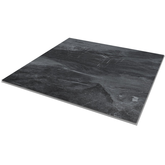 Parchet SPC Stone Vilo Dark Stone 60x60