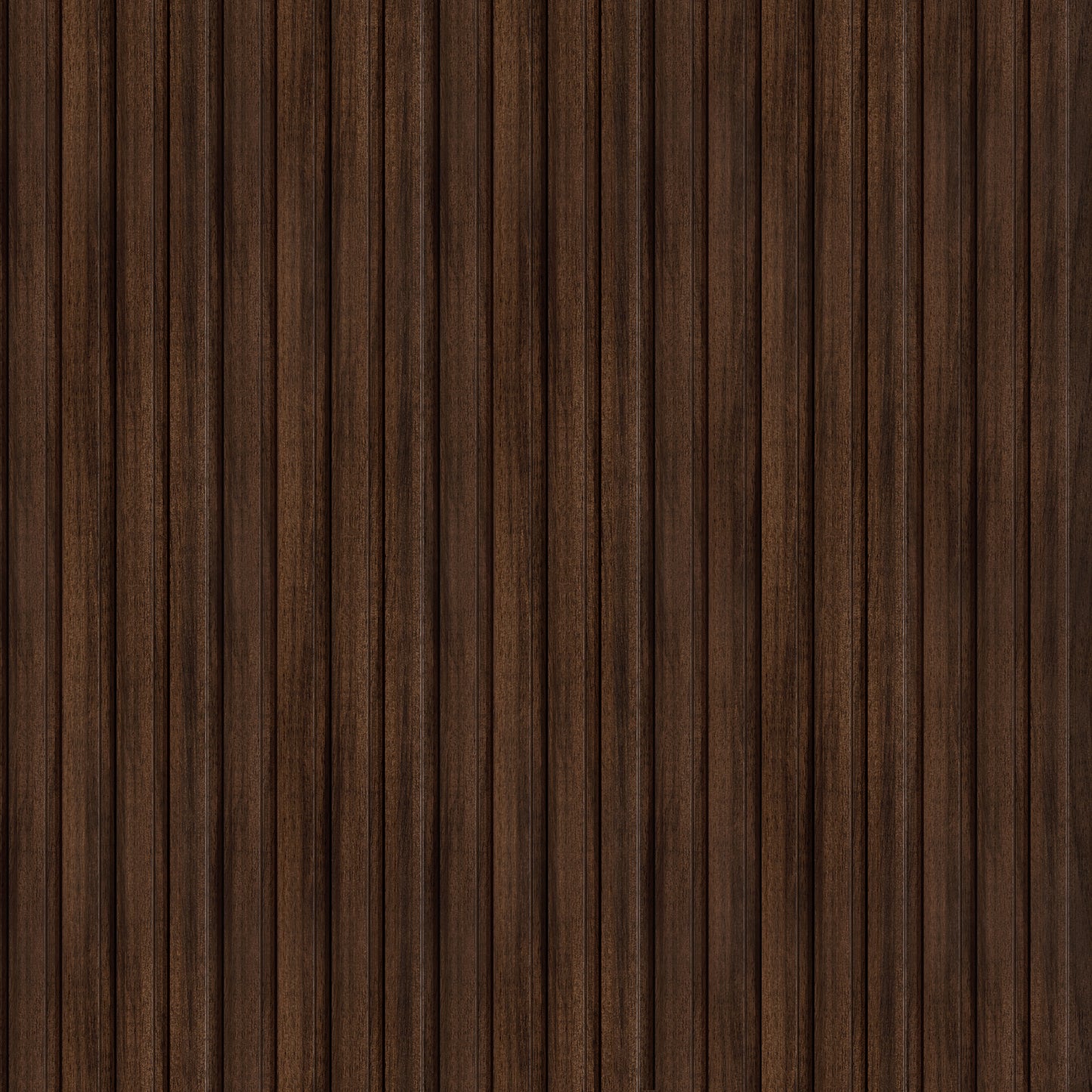 Panou riflaj Vox Linerio M-Line Chocolate 265 x 12.2 x 1.2 cm