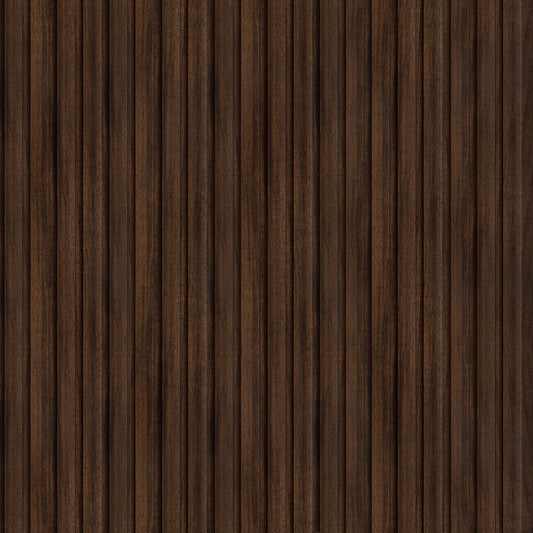 Panou riflaj Vox Linerio M-Line Chocolate 265 x 12.2 x 1.2 cm