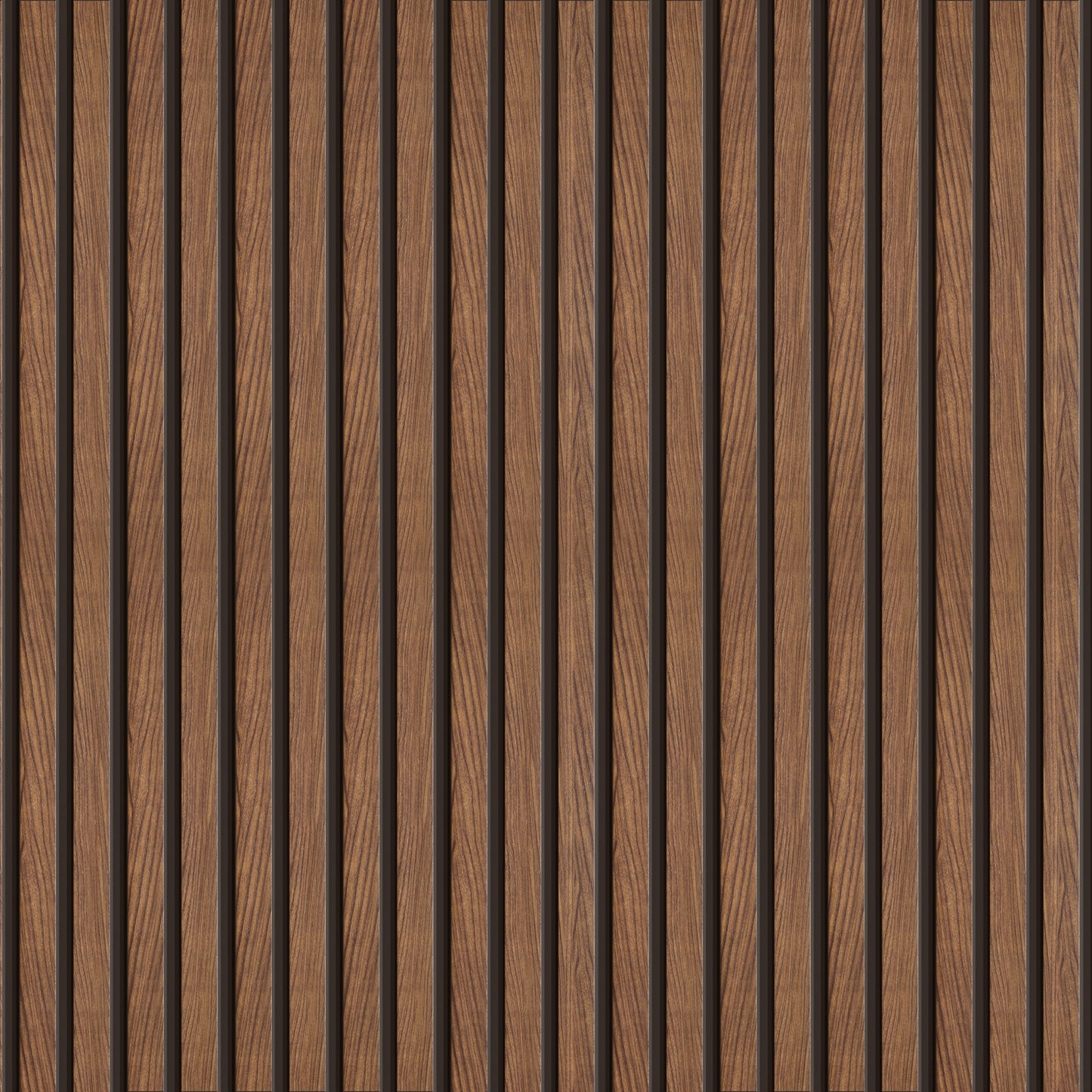 Panou riflaj Vox Linerio M-Line Mocca 265 x 12.2 x 1.2 cm