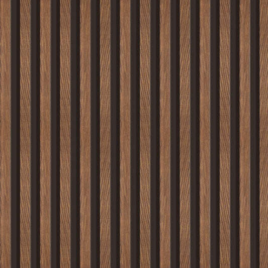 Panou riflaj Vox Linerio L-Line Mocca 265 x 12.2 x 2.1 cm