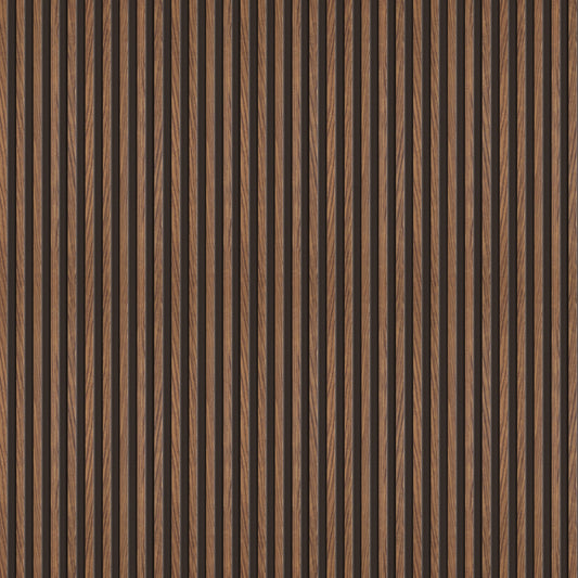 Panou riflaj Vox Linerio S-Line Mocca 265 x 12.2 x 1.2 cm