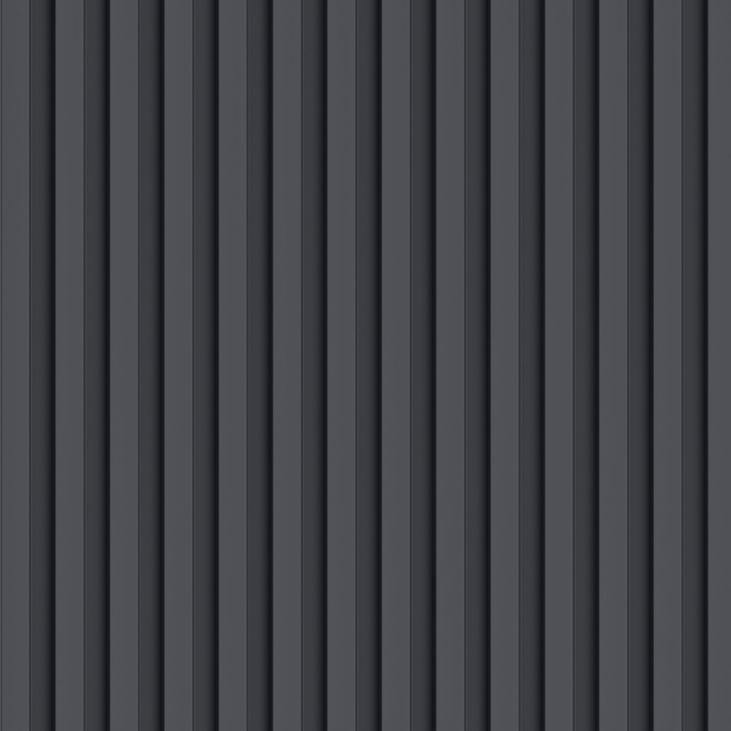 Panou riflaj Vox Linerio L-Line Antracit 265 x 12.2 x 2.1 cm