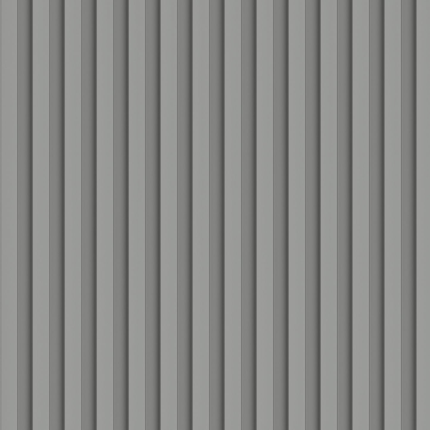 Panou riflaj Vox Linerio L-Line Gri 265 x 12.2 x 2.1 cm