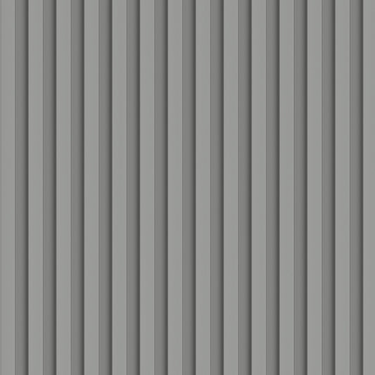 Panou riflaj Vox Linerio L-Line Gri 265 x 12.2 x 2.1 cm