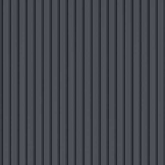 Panou riflaj Vox Linerio M-Line Antracit 265 x 12.2 x 1.2 cm