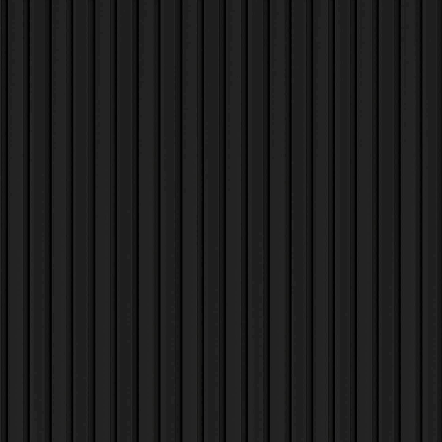 Panou riflaj Vox Linerio M-Line Negru 265 x 12.2 x 1.2 cm