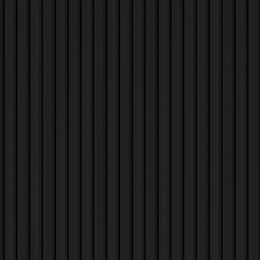 Panou riflaj Vox Linerio M-Line Negru 265 x 12.2 x 1.2 cm