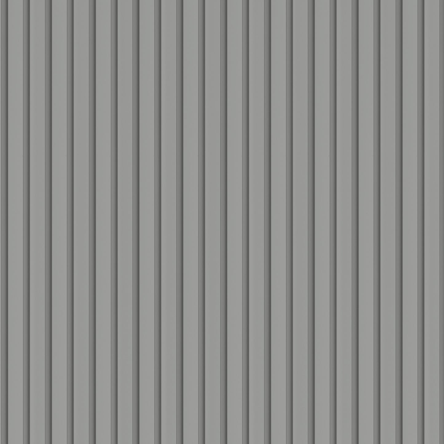 Panou riflaj Vox Linerio M-Line Gri 265 x 12.2 x 1.2 cm