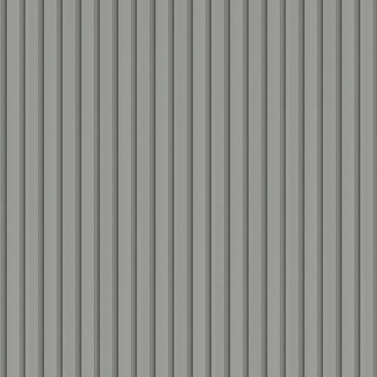 Panou riflaj Vox Linerio M-Line Gri 265 x 12.2 x 1.2 cm