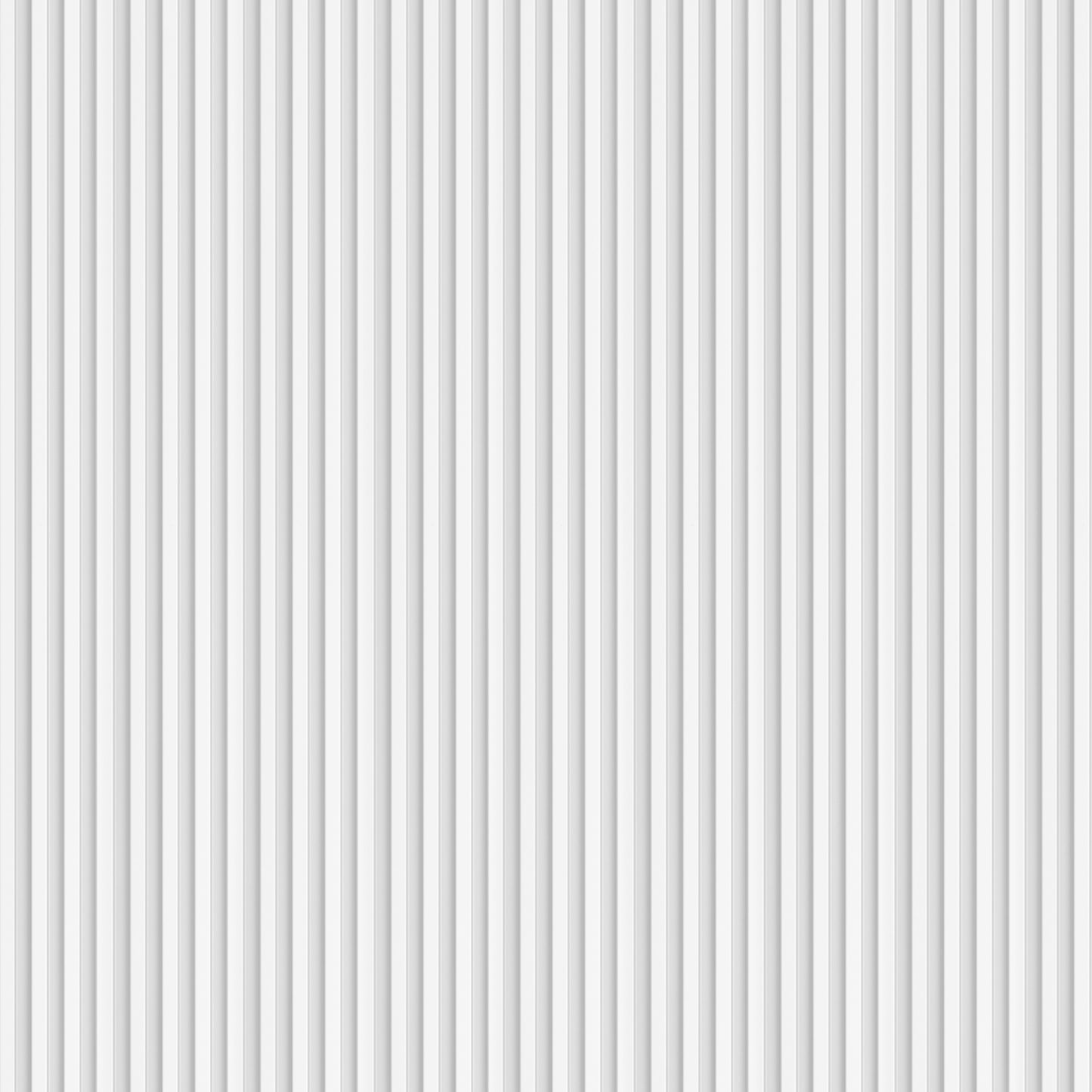 Panou riflaj Vox Linerio S-Line Alb 265 x 12.2 x 1.2 cm