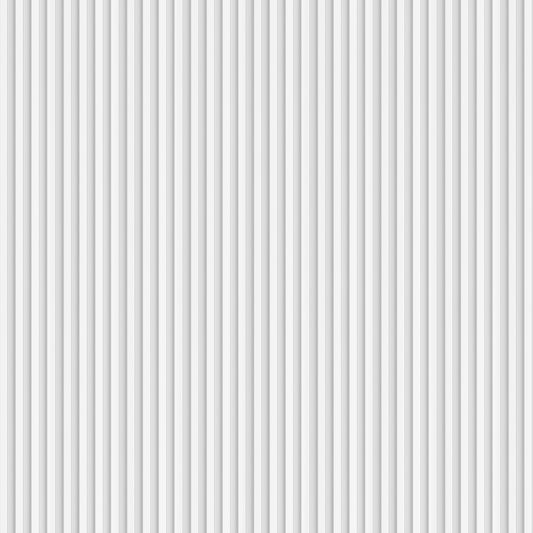 Panou riflaj Vox Linerio S-Line Alb 265 x 12.2 x 1.2 cm